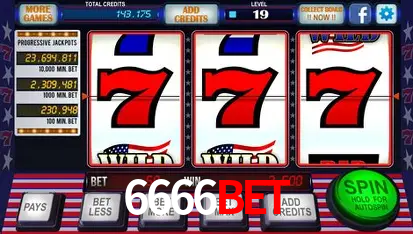 A Emoção da Loteria na 6666bet: Uma Chance de Mudança de Vida