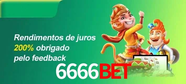 Promoções 1 6666bet