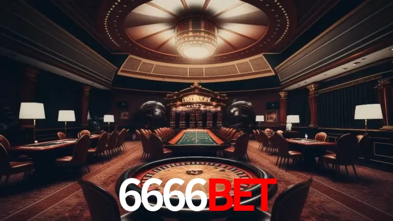 Explorando a Experiência Avançada de Cassino da 6666bet Login!