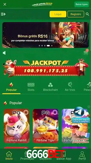 Baixar 6666bet