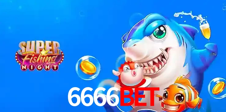 Cassino de Pesca: Uma Visão Geral e Recomendação no 6666bet