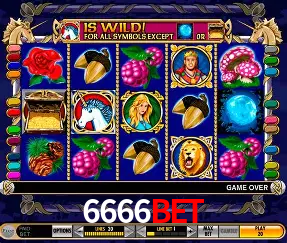Inovações de Jogos na 6666bet: O Futuro das Experiências Interativas