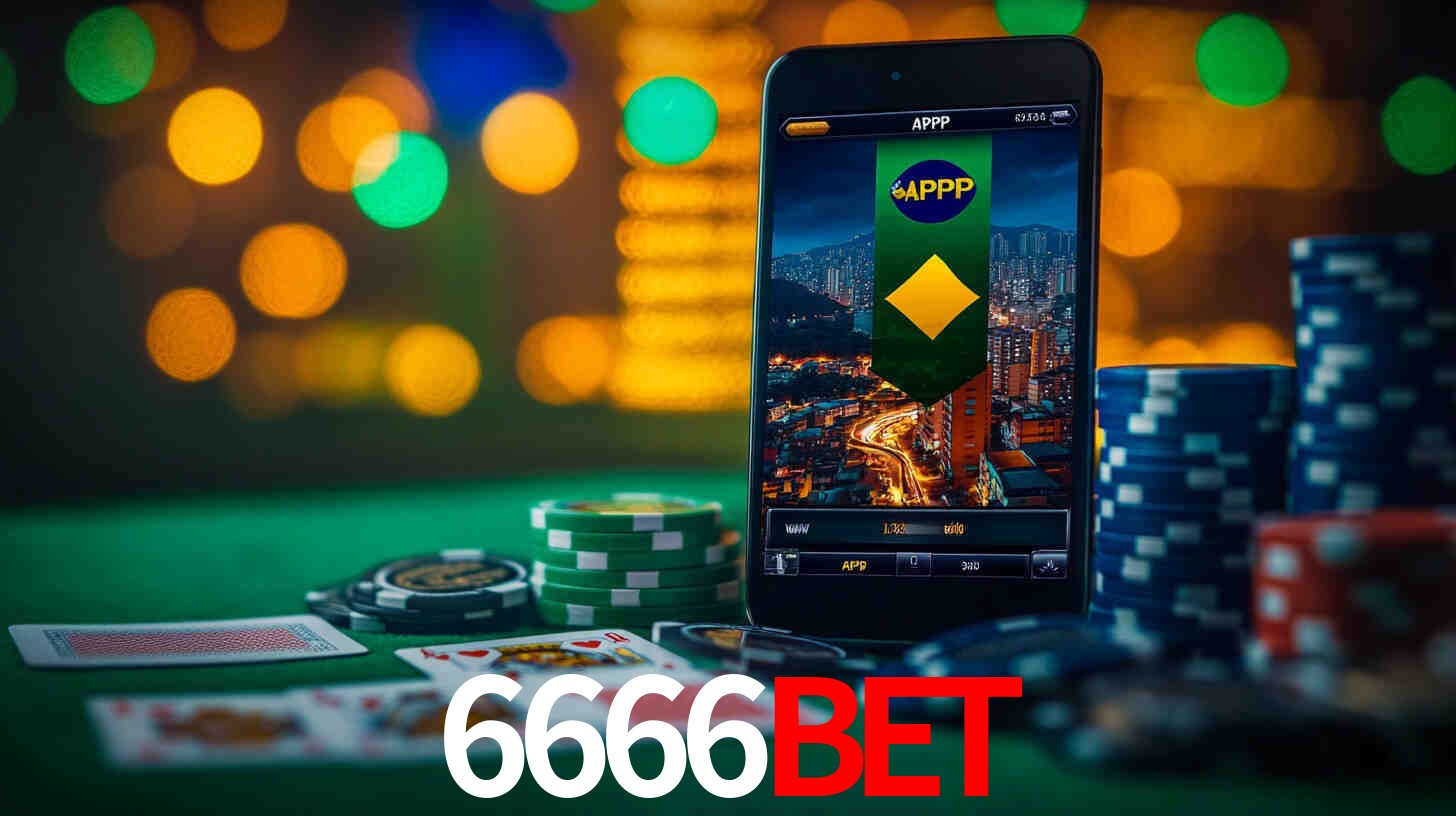 cassino 6666bet