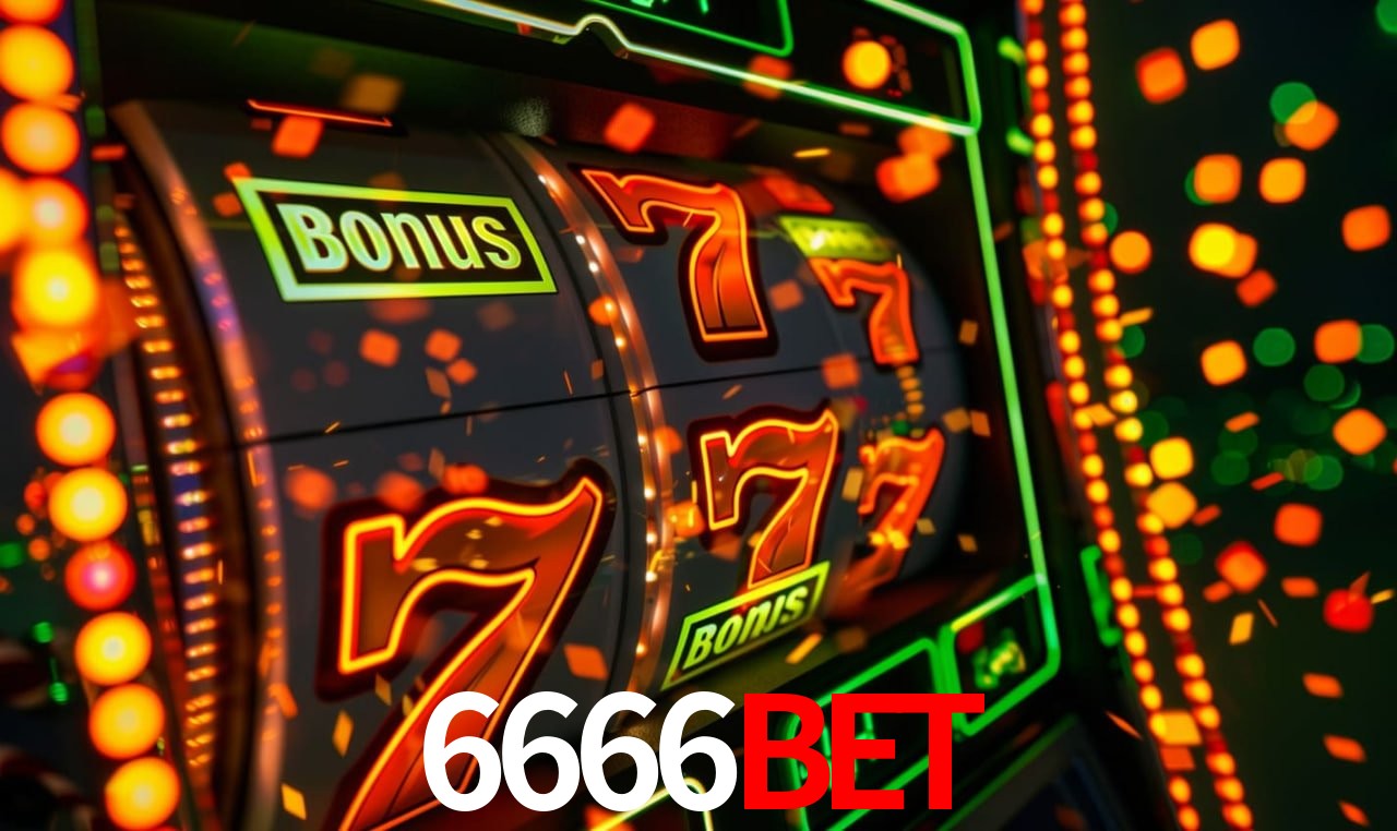 Bônus Diários 6666bet