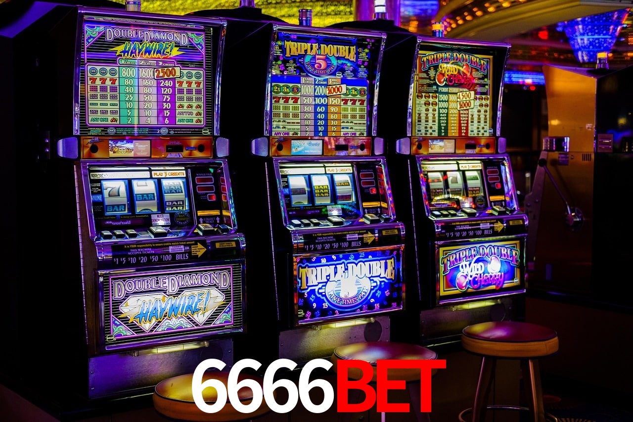 Casino Ao Vivo 6666bet