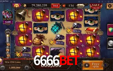 Descubra o Mundo do Cassino Online com 6666bet