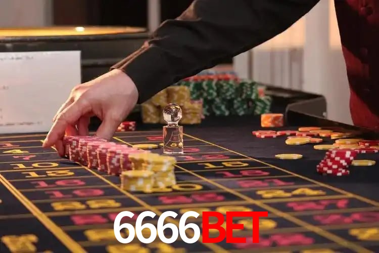 A Experiência Imersiva dos Cassinos Ao Vivo no 6666bet