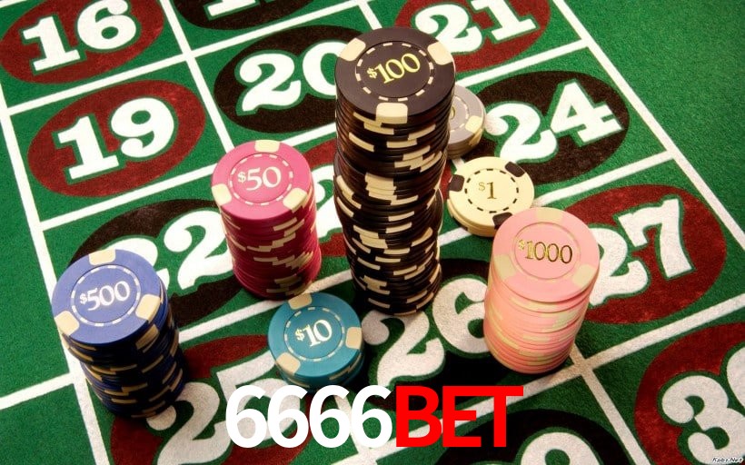 Login Seguro 6666bet