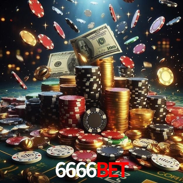 Mesa de Roleta 6666bet