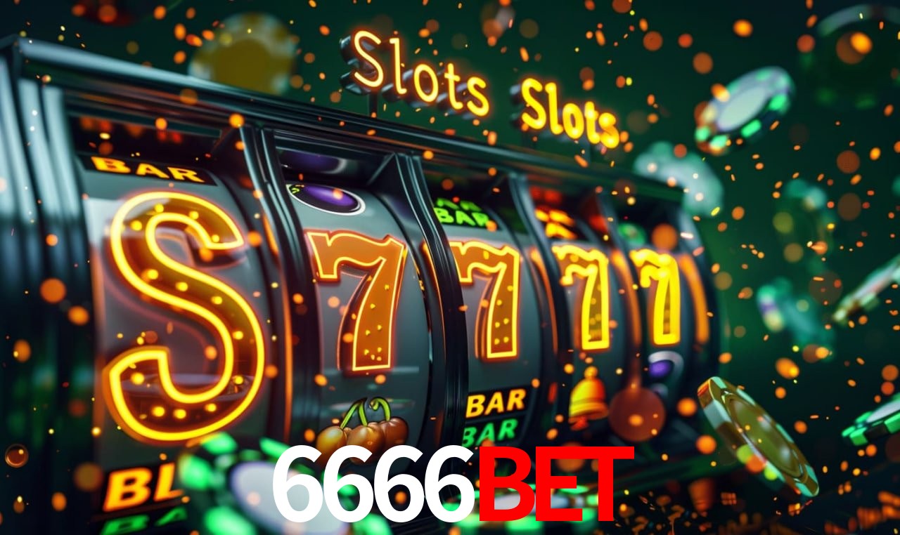 Jogos de Slot 6666bet